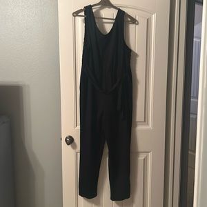 Sleeveless Jumpsuit